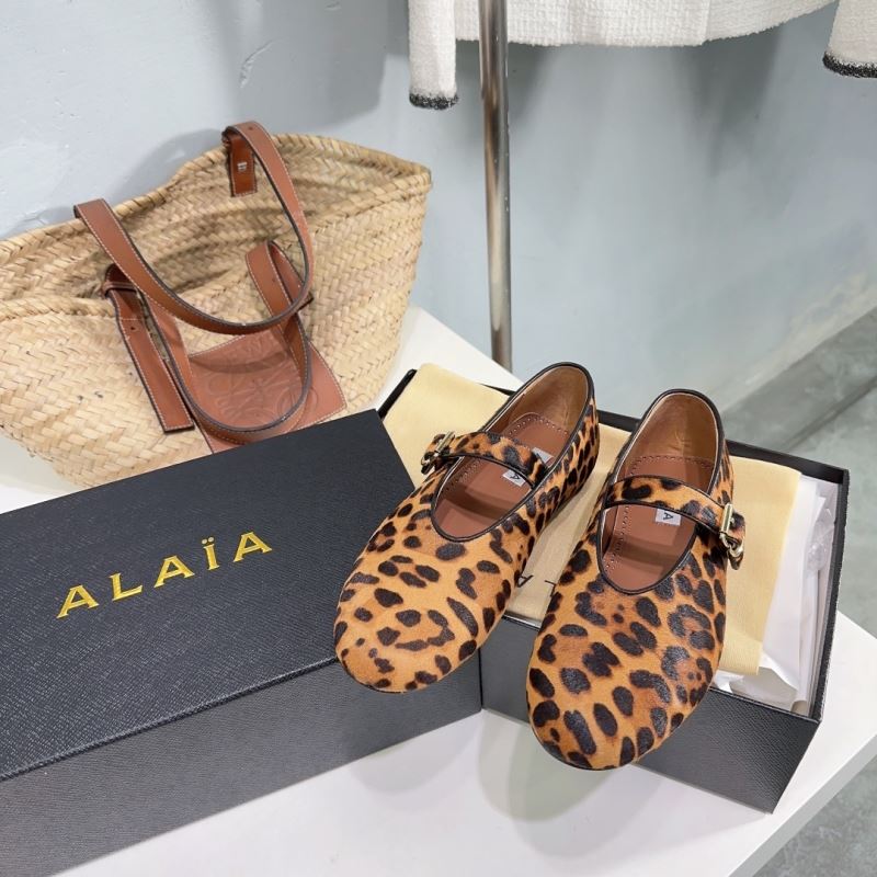 Alaia Shoes